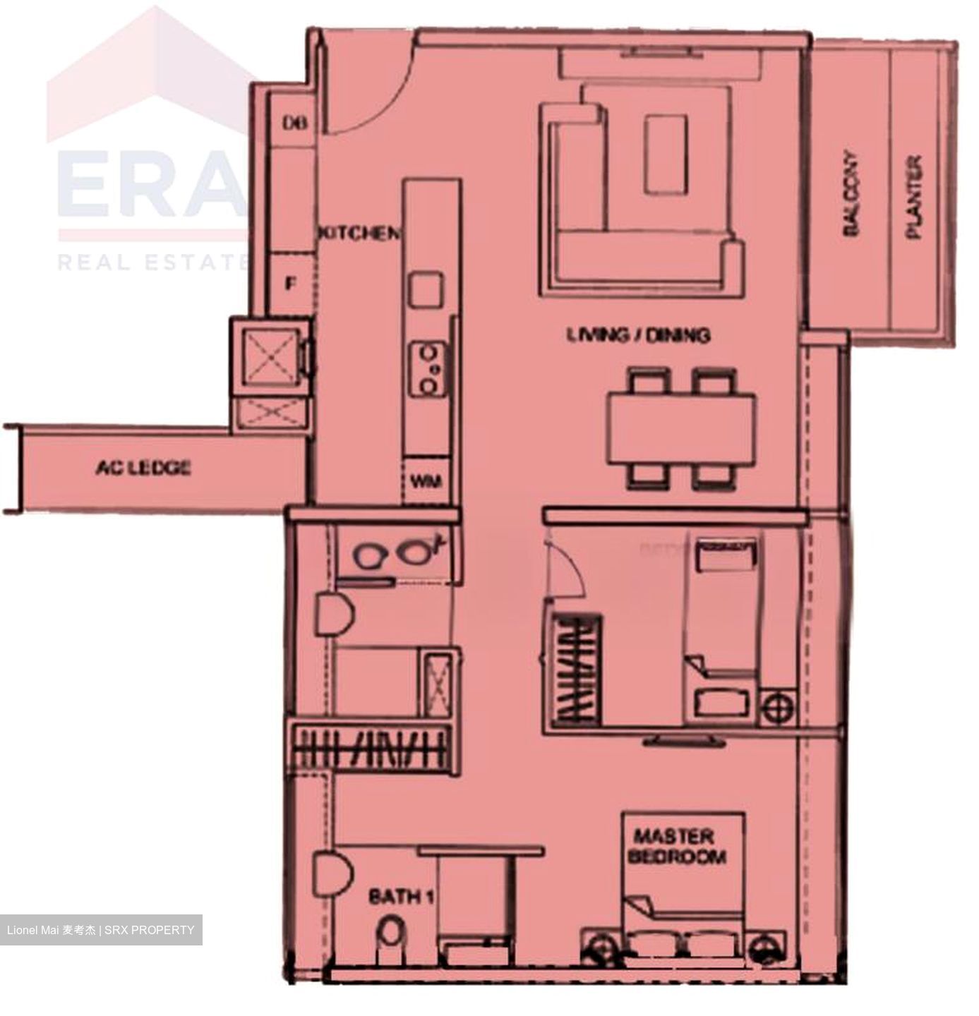 One-north Residences (D5), Apartment #500694081